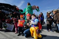 Suspenden el desfile de gigantes de los Títeres Andariegos debido al clima