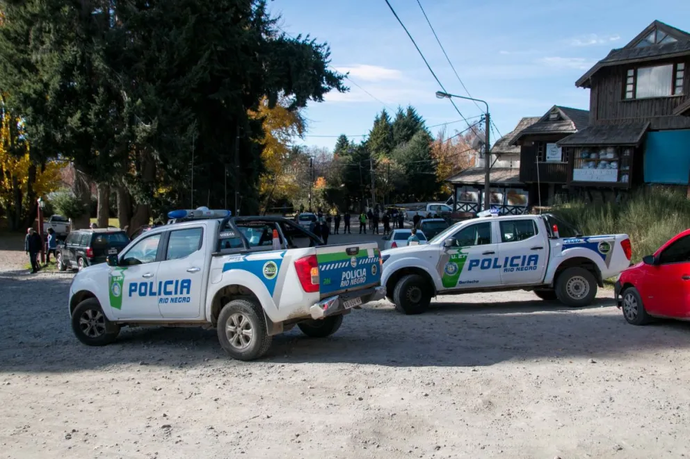 El detenido por el homicidio en el supermercado también fue identificado