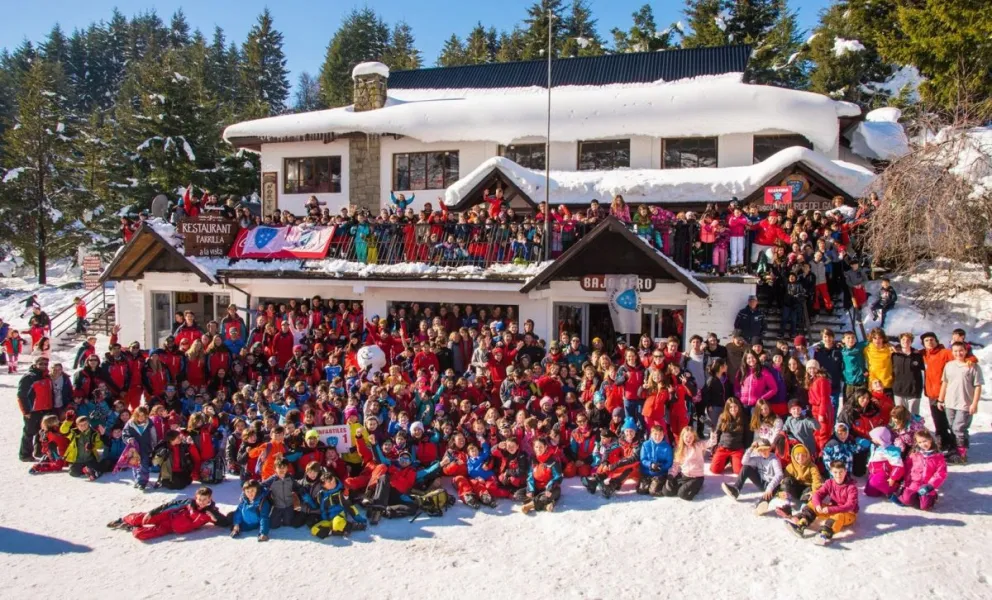 El Ski Club Bariloche cumple 56 años de vida