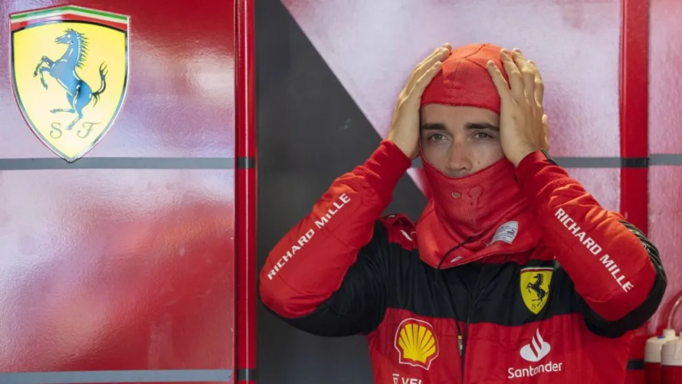 Fórmula 1: Ferrari sigue imparable y Charles Leclerc se anotó una nueva Pole