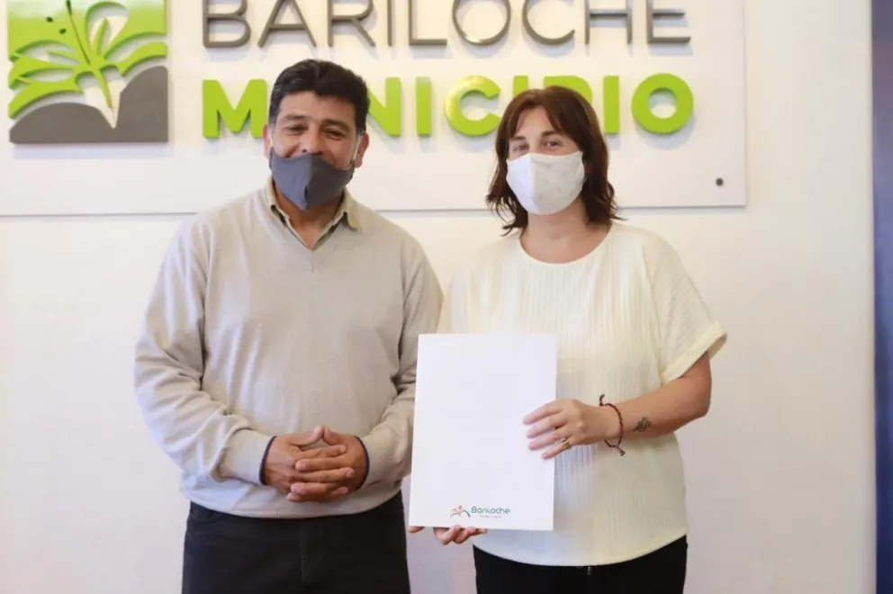 Instituto de Tierras: se fue Giménez y asumió Paula Meira