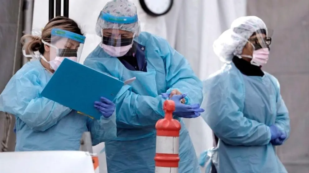 Coronavirus en Argentina: se registraron 76 muertes y 17.646 nuevos casos durante la semana