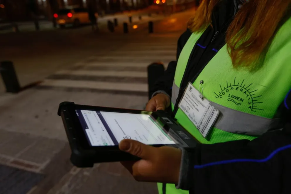 Aprobaron el Sistema de Estacionamiento Medido en San Martín de los Andes